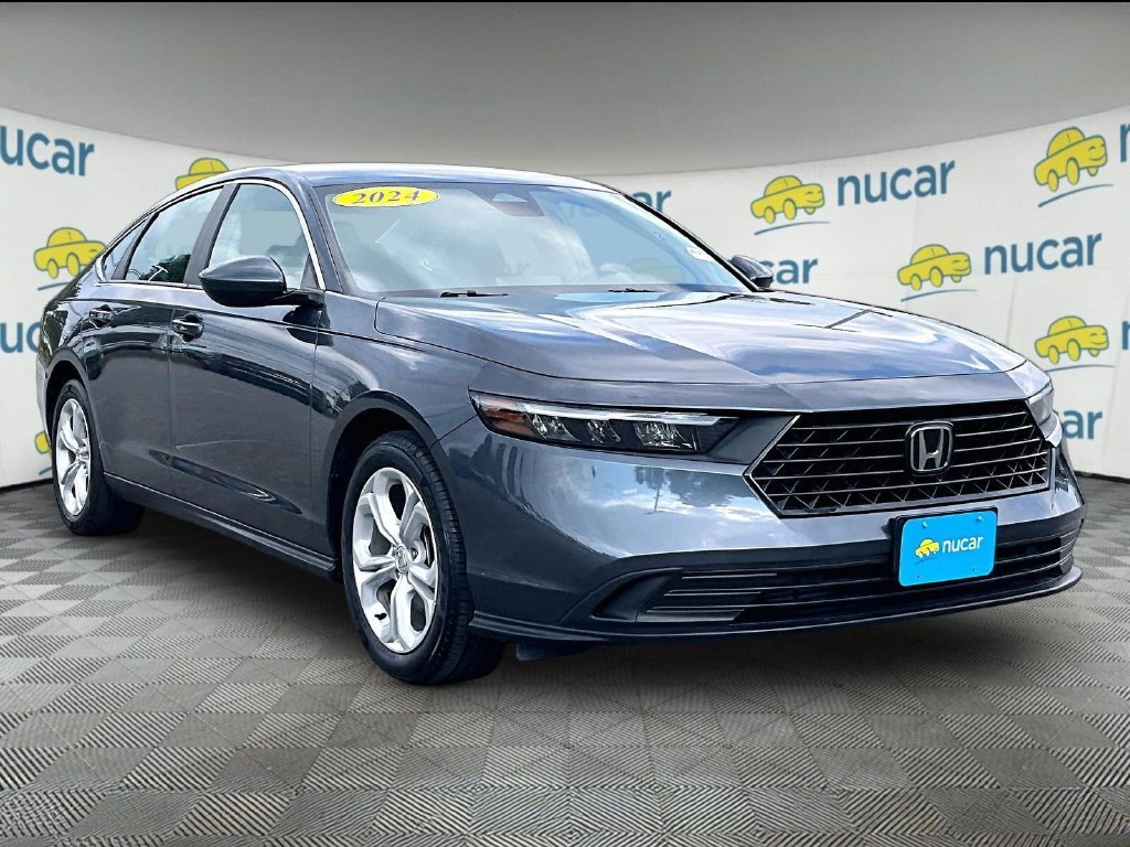 2024 Honda Accord