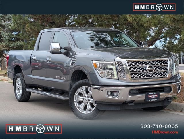 2017 Nissan Titan XD
