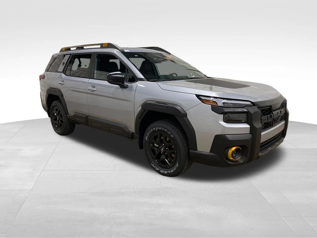 New 2026 ICE SILVER METALLIC Subaru Wilderness image 5