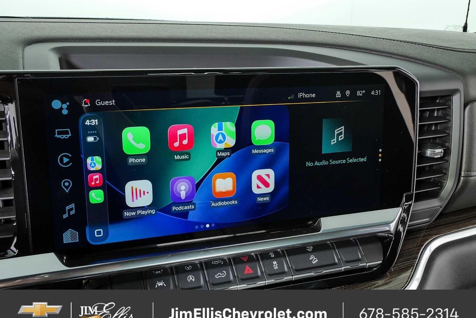 New 2026 Sterling Gray Metallic Chevrolet RST image 15