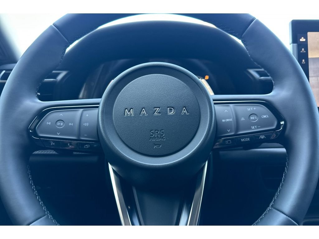 New 2026 Machine Gray Metallic Mazda 2.5 S Premium Plus AWD image 22
