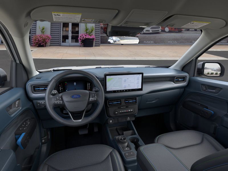 2025 Ford Maverick Lobo Standard - Photo 9