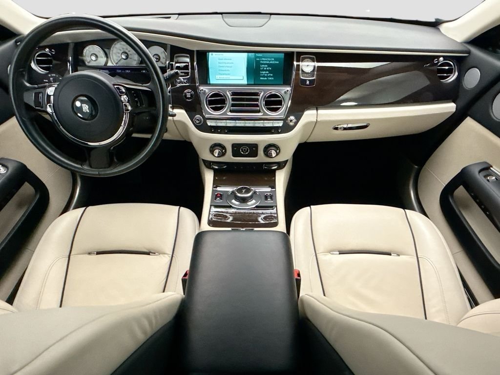 2016 Rolls-Royce Wraith Base - Photo 13