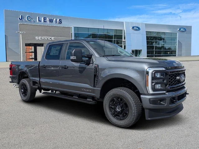 2026 Ford F-250SD
