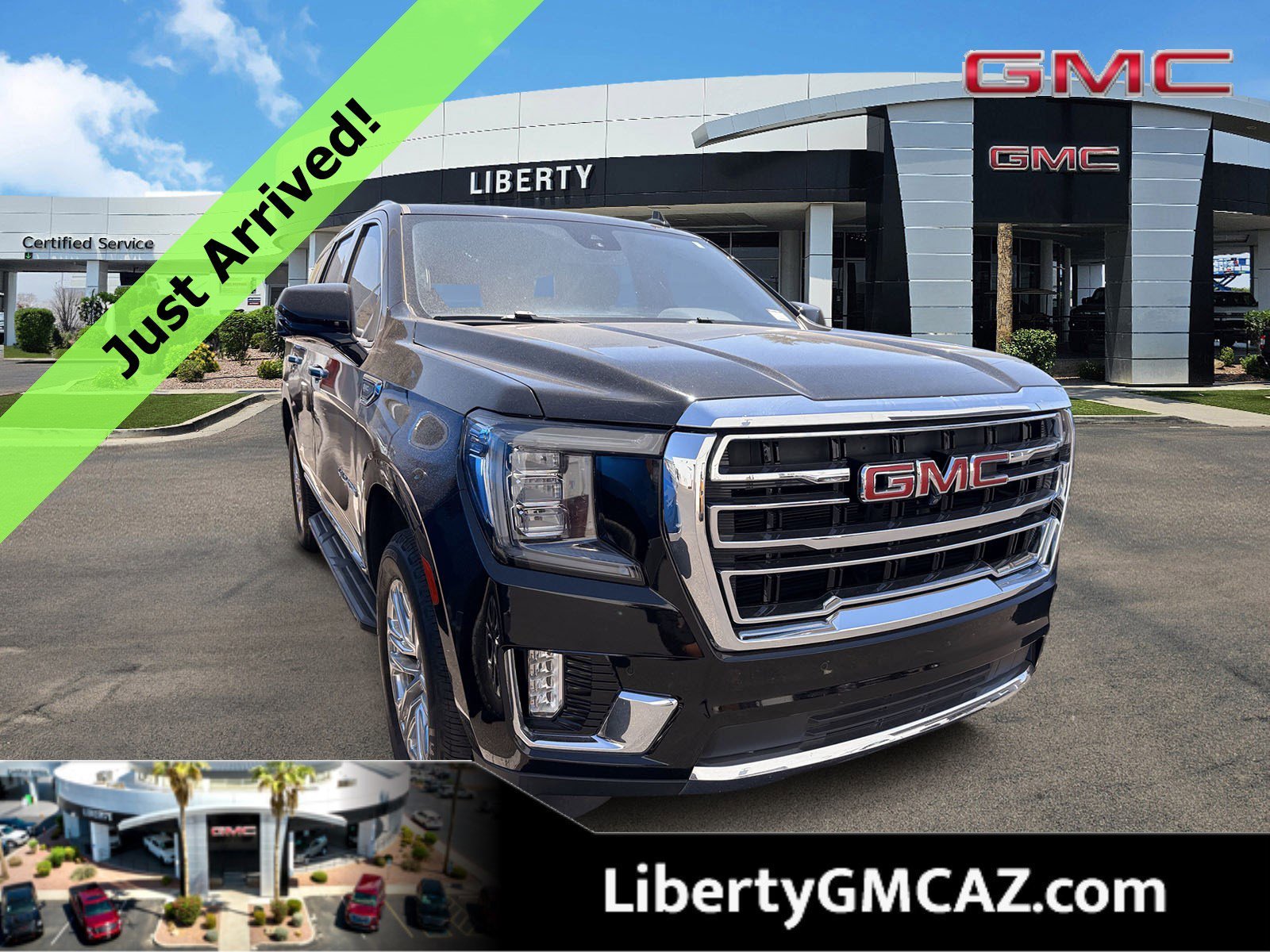 2024 GMC Yukon 2WD SLT's photo