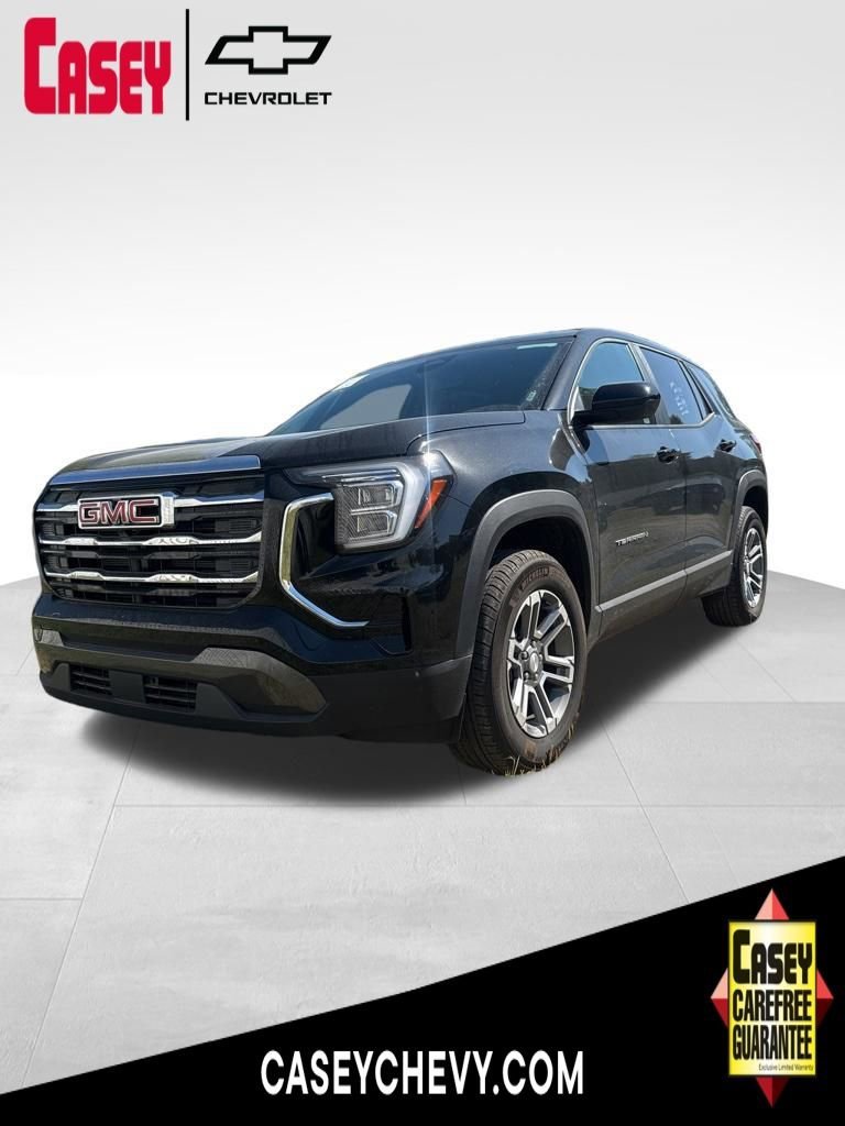 2026 GMC Terrain Elevation FWD's photo