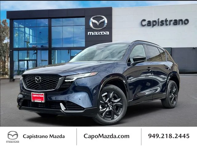 2026 Mazda CX-5 2.5 S Premium Plus AWD