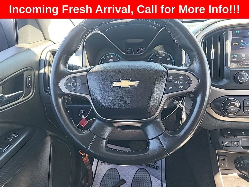 Used 2016 Chevrolet Colorado Z71 with VIN 1GCGTDE33G1202139 for sale in Kansas City