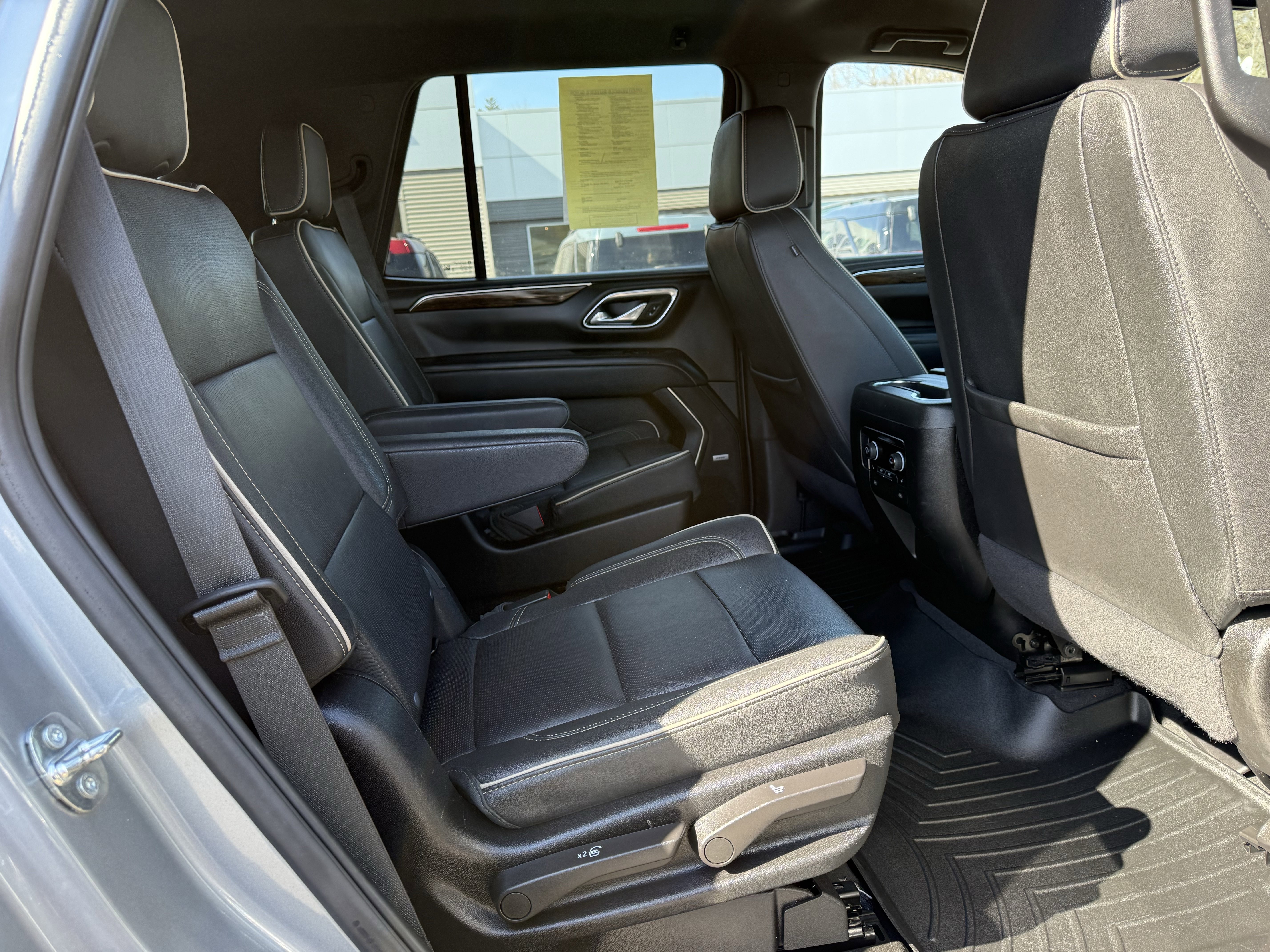 Certified Used 2024 Sterling Gray Metallic Chevrolet Premier image 5