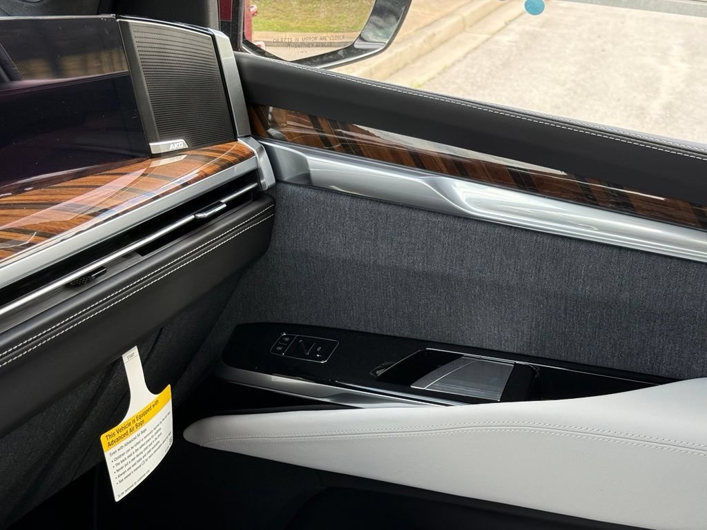 New 2026 Radiant Red Tintcoat Cadillac Platinum Sport image 36