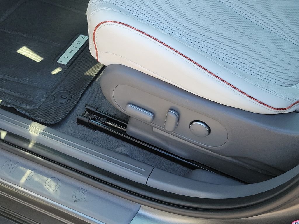 Used 2023 Shooting Star (Matte Gray) Hyundai SEL image 17