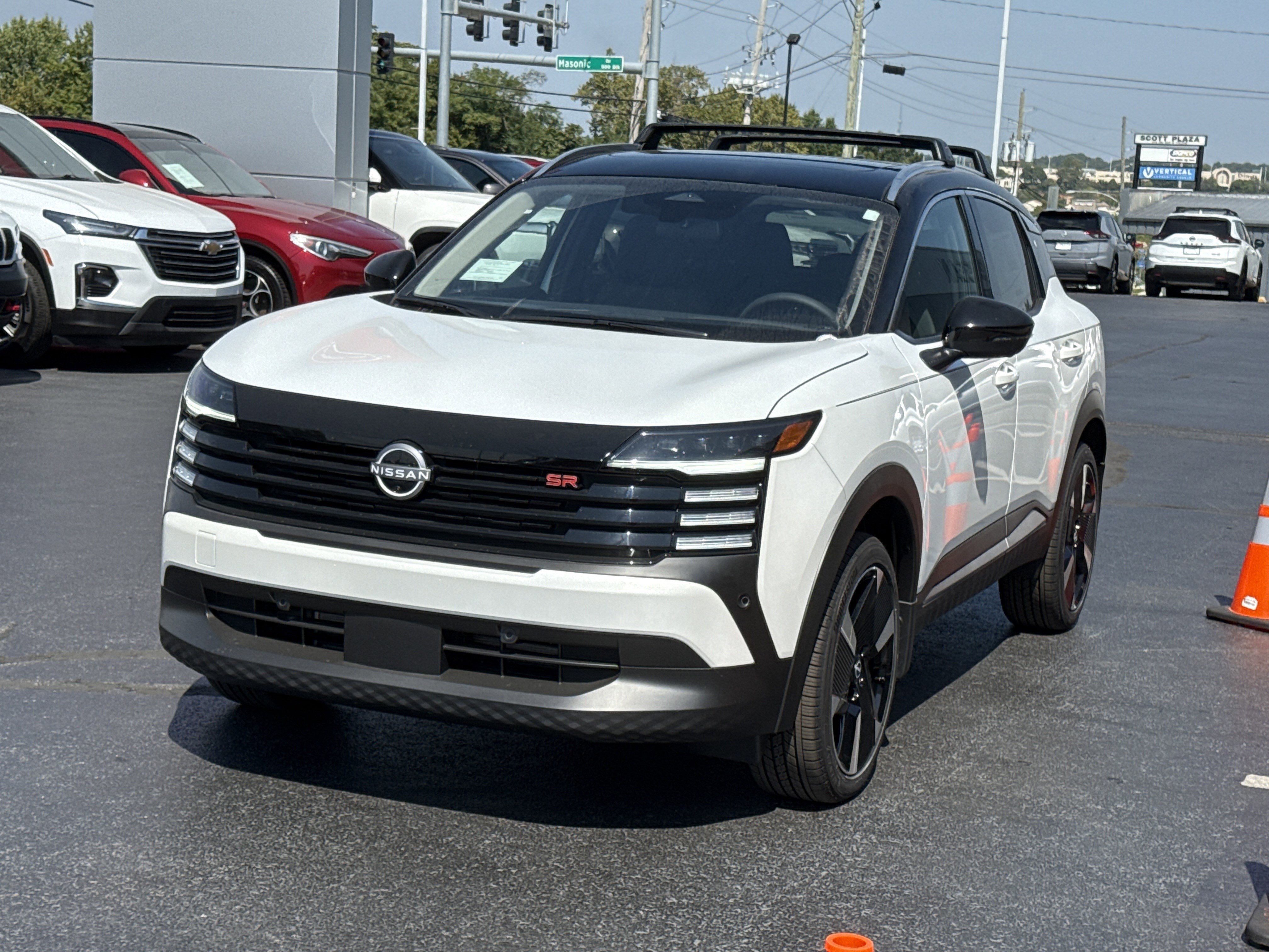 2026 Nissan KICKS SR AWD - Photo 11