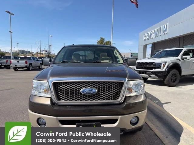 2008 Ford F-150 Lariat