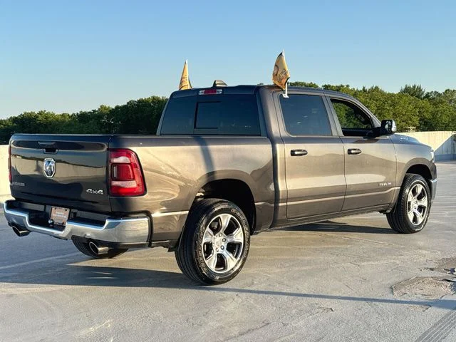 Used 2023 Gray Ram Laramie image 8