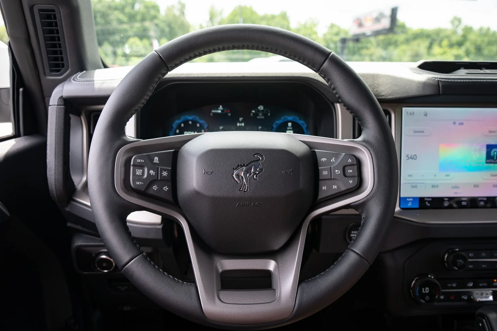 New 2026 Avalanche Gray Ford Outer Banks® image 28