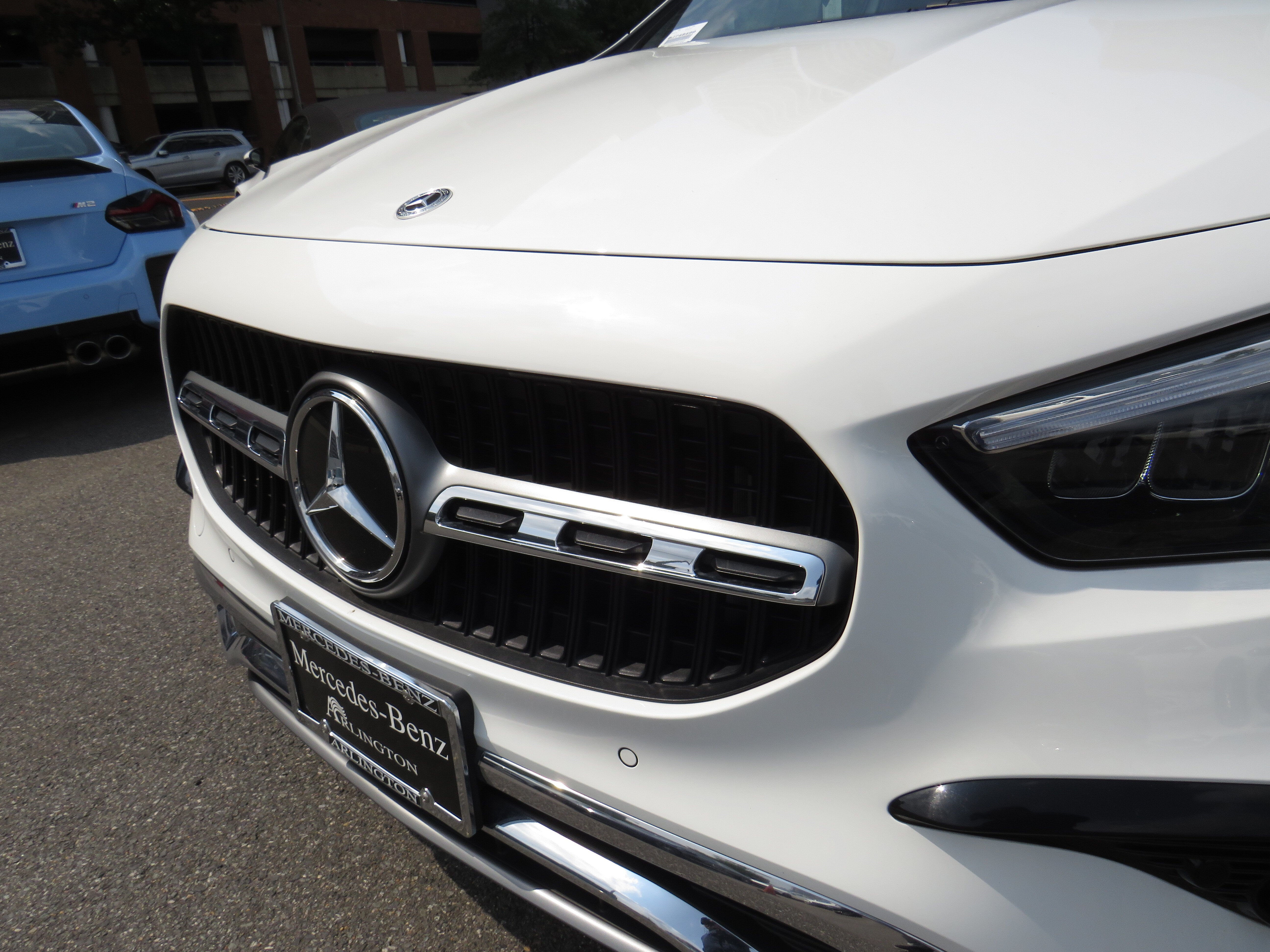 Used 2026 Polar White Mercedes-Benz GLA 250 4MATIC® image 21