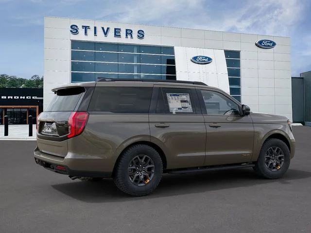 New 2027 Marsh Gray Ford Tremor® image 6