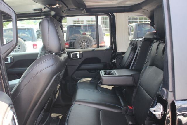 Used 2023 Black Jeep Rubicon 4xe image 23