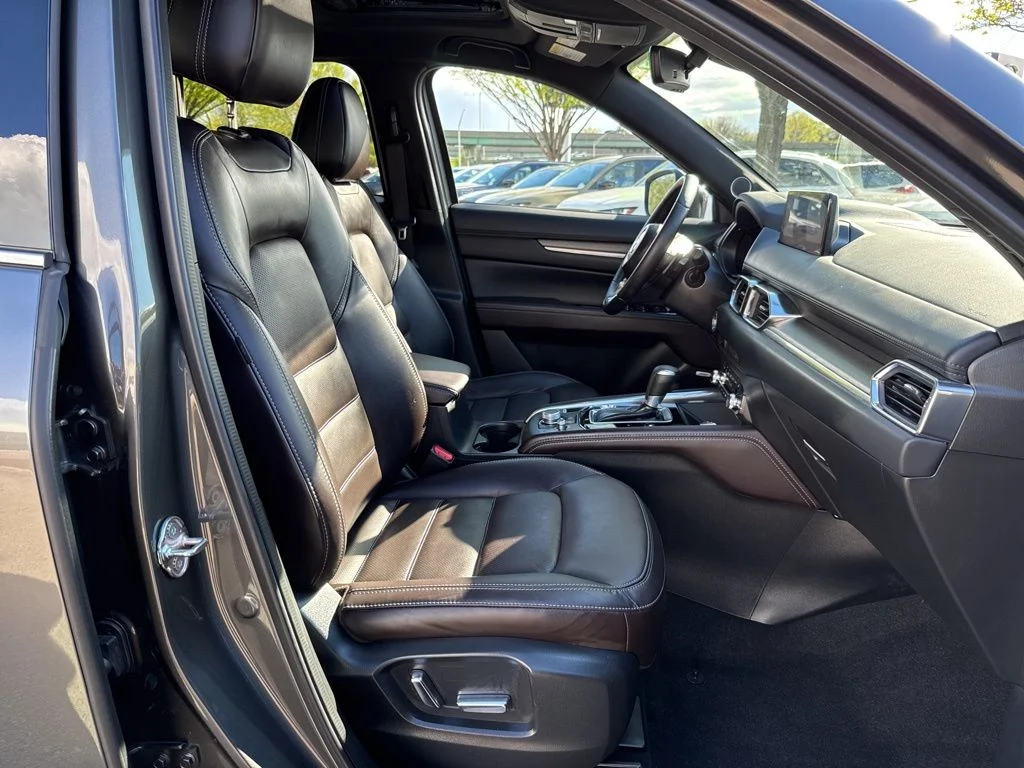 2025 Mazda CX-5 Turbo Signature - Photo 32