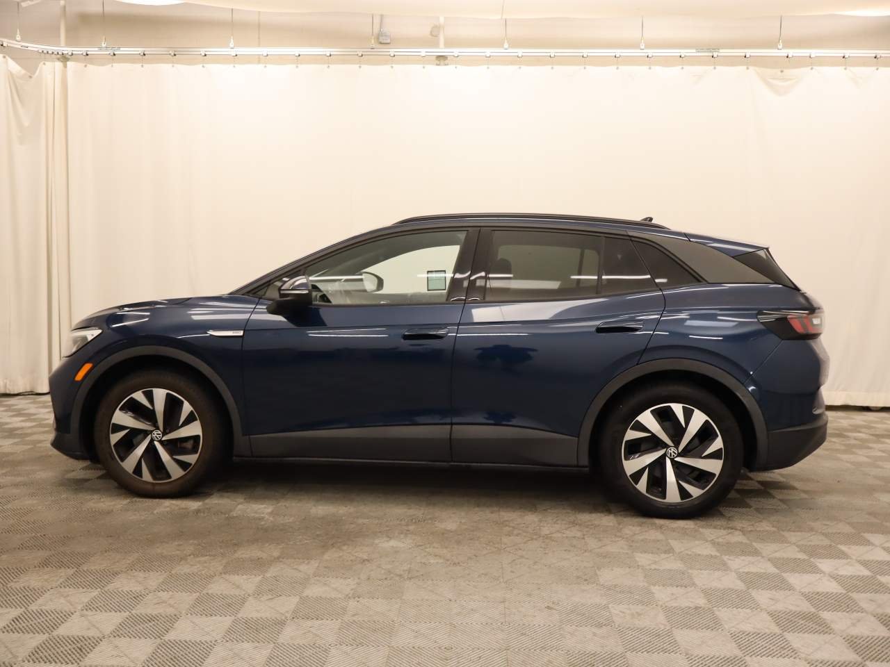 Certified 2023 Volkswagen ID.4 PRO with VIN 1V2CMPE83PC040850 for sale in Scottsdale, AZ