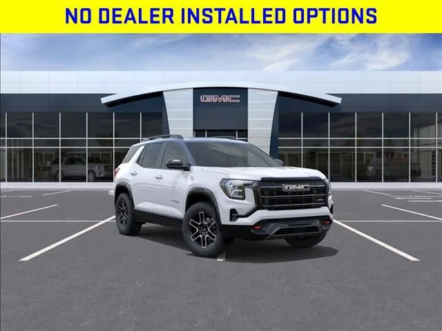 2026 GMC Terrain AT4 AWD's photo