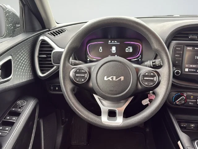 Certified Used 2023 Gray Kia LX image 31