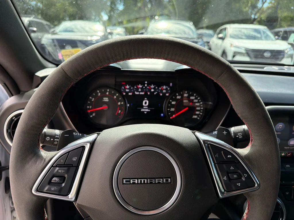 Used 2021 White Chevrolet SS image 18