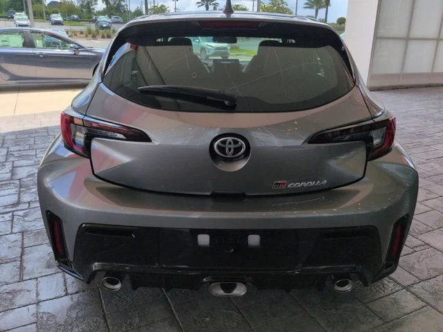 New 2026 Heavy Metal Toyota GR Corolla image 5