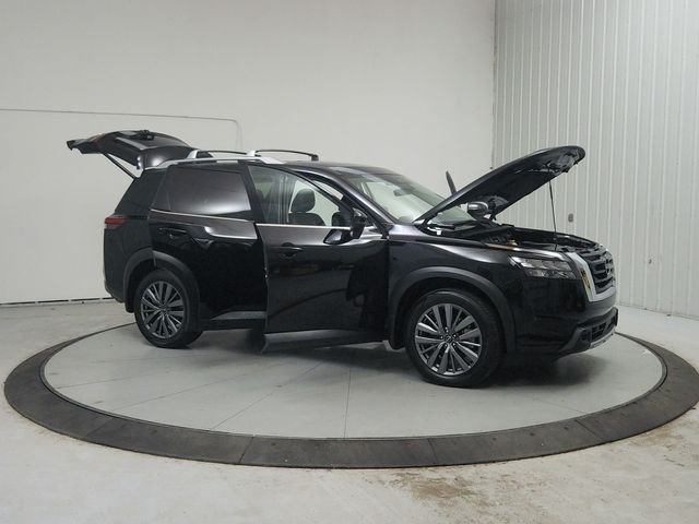 Used 2025 Black Nissan SL image 10