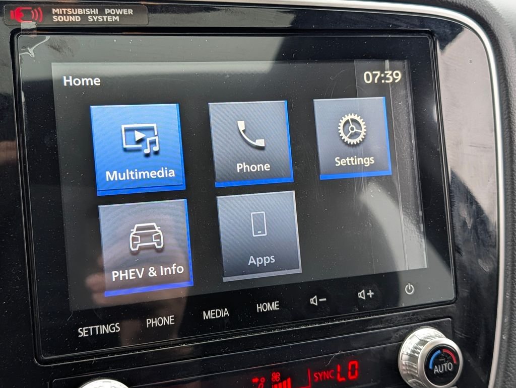 2021 Mitsubishi Outlander GT - Photo 22