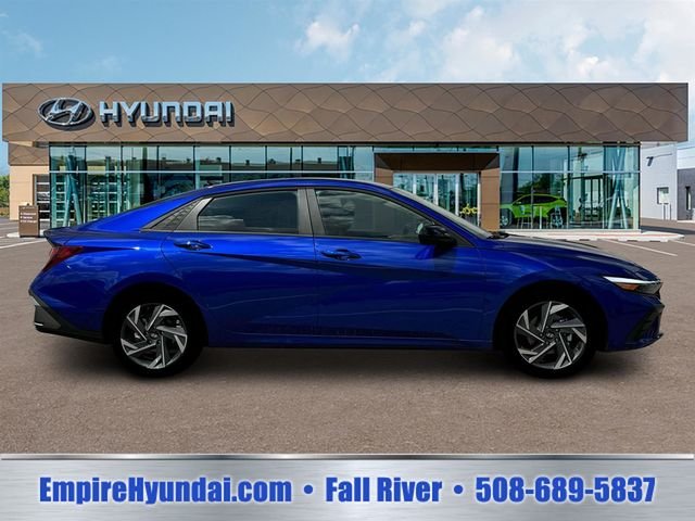 2025 Hyundai Elantra SEL - Photo 9