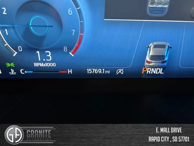 2023 Ford Escape ST-Line Elite - Photo 12
