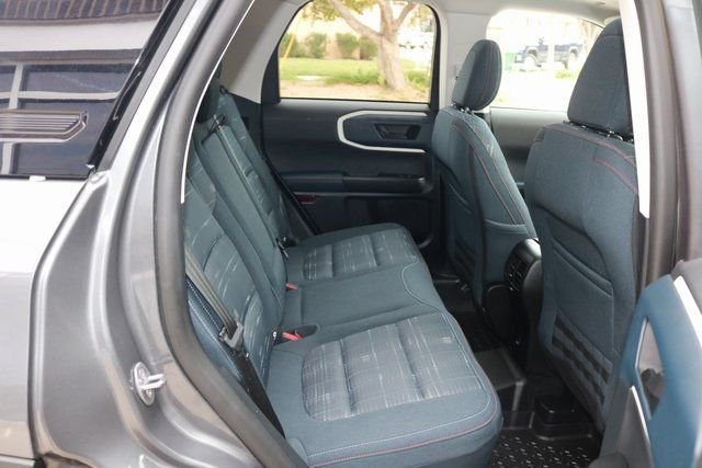 2024 Ford Bronco Sport Heritage - Photo 11