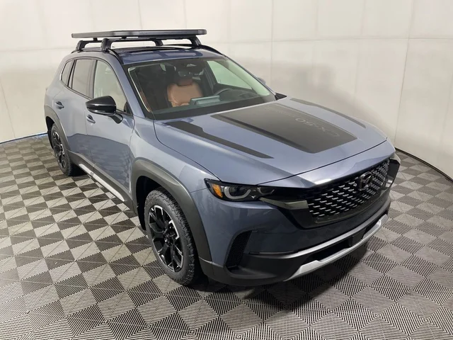 2026 Mazda CX-50 2.5 Turbo Meridian Edition