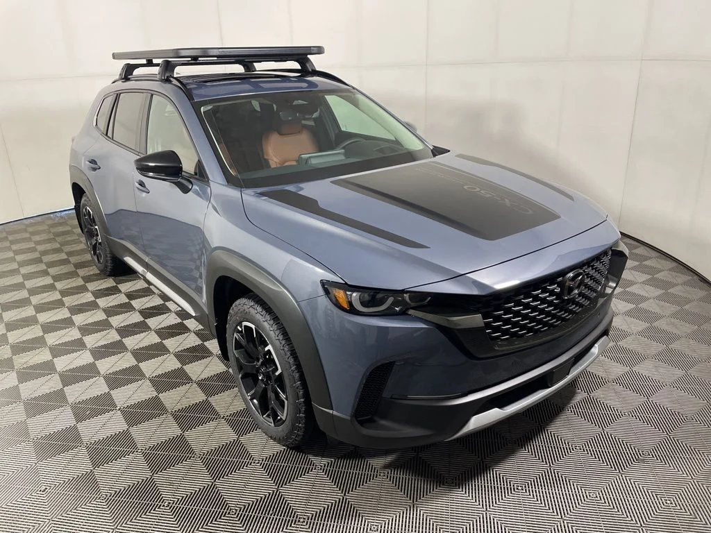 2026 Mazda CX-50 2.5 Turbo Meridian Edition's photo