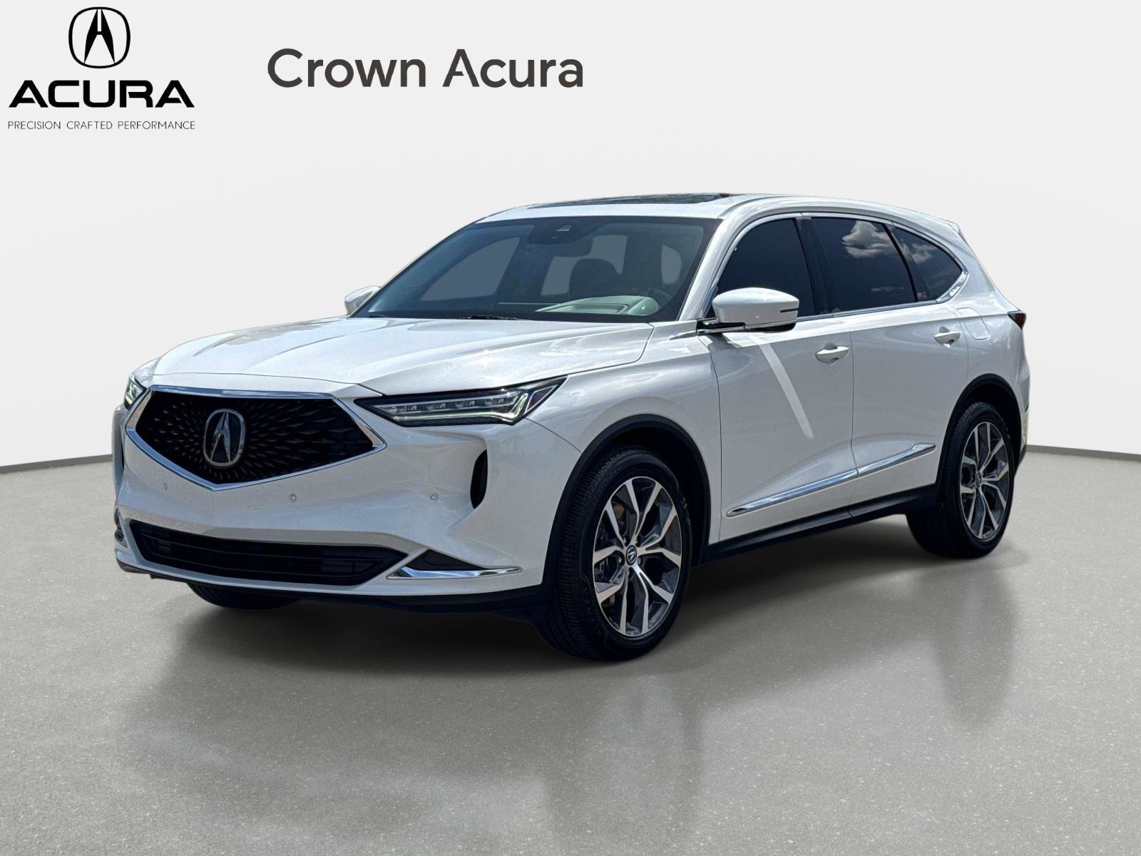 2024 Acura MDX w/Technology Package's photo