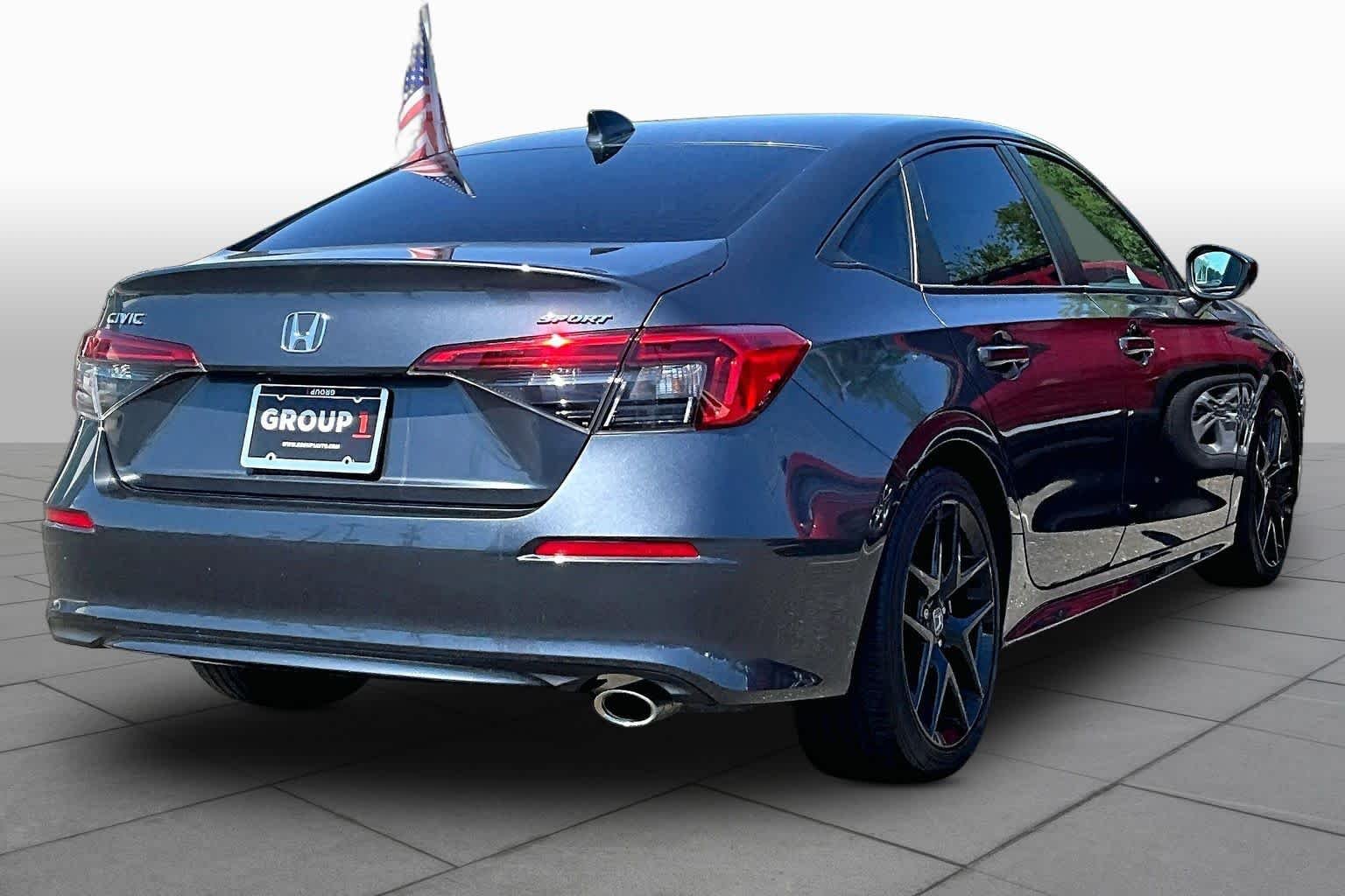 2023 Honda Civic Sport - Photo 13