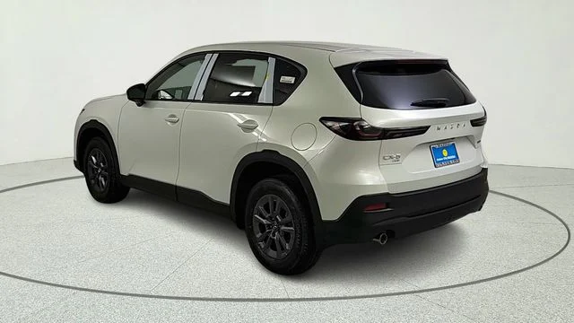 New 2026 White Metallic Mazda 2.5 S Select image 5