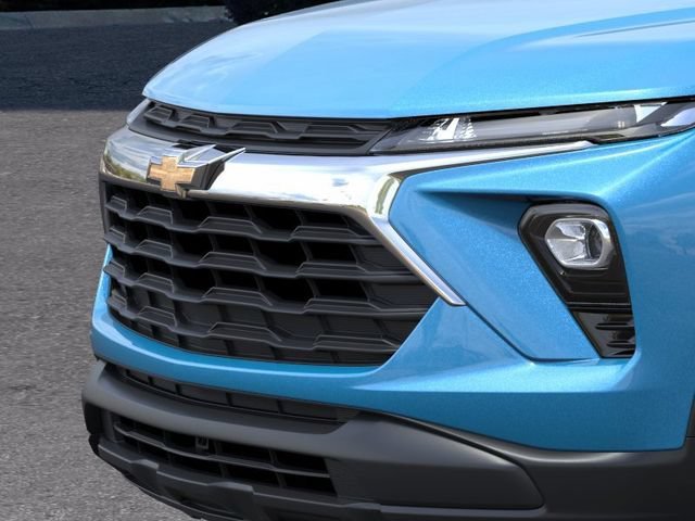 New 2026 Marina Blue Metallic Chevrolet LS image 14