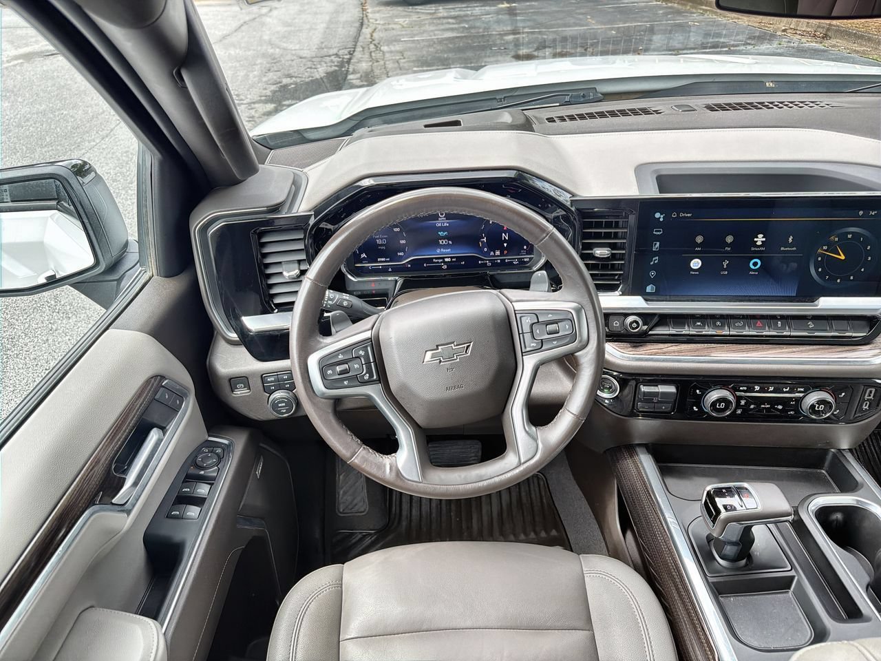 Used 2023 Summit White Chevrolet RST image 10