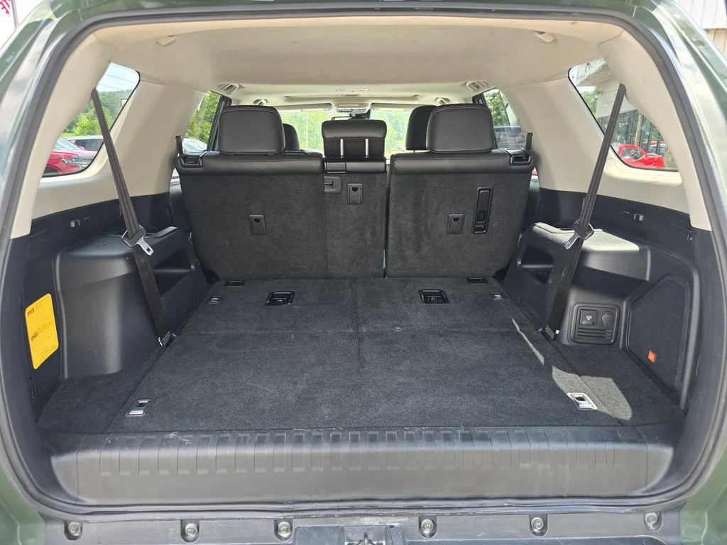 2022 Toyota 4Runner Limited - Photo 14