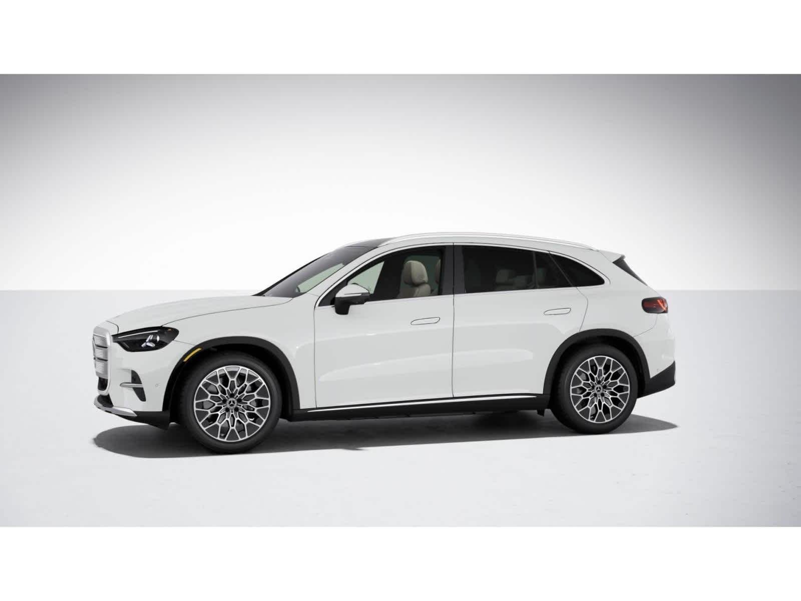 New 2027 Polar White Mercedes-Benz GLC 400 image 35