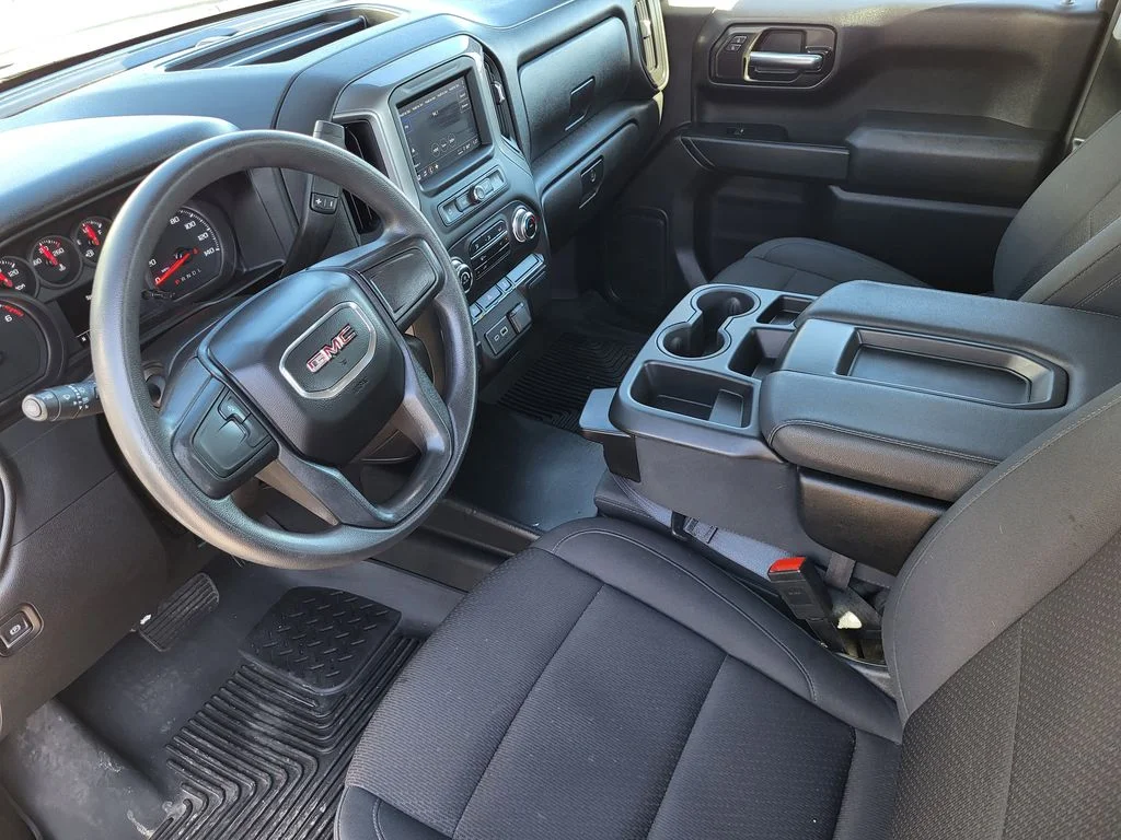 Used 2024 Summit White GMC Pro image 9