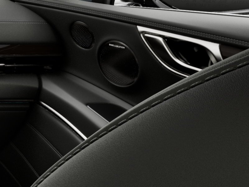 New 2026 Black Genesis 3.5T ADVANCED image 23