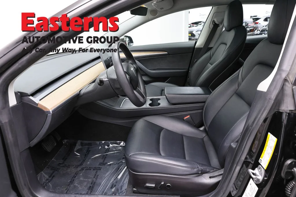 Used 2022 Black Tesla Long Range image 14