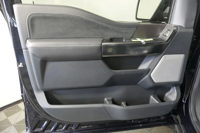 New 2026 Antimatter Blue Metallic Ford Platinum® image 29