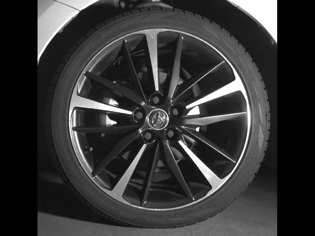 Used 2020 Beige Toyota XSE image 10