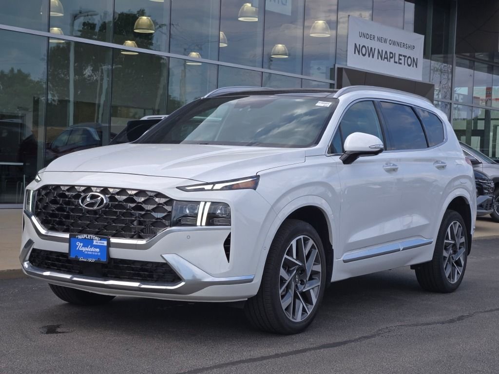 2023 Hyundai Santa Fe