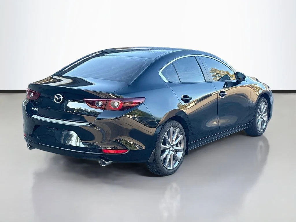 New 2026 Jet Black Mica Mazda 2.5 S Preferred image 7