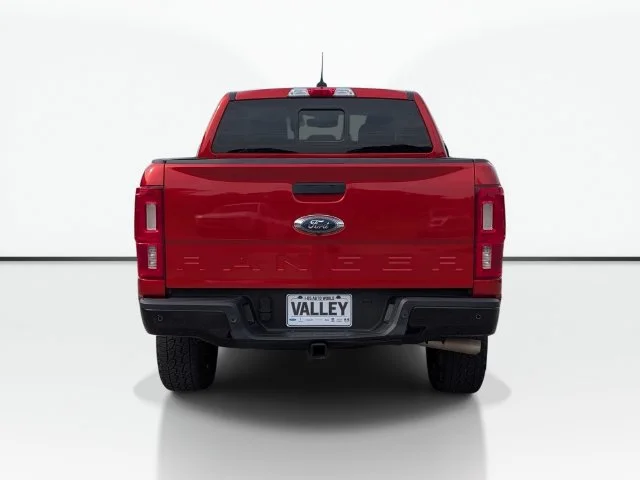 Used 2023 Red Ford XLT image 6